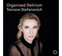 Stefanovich, Tamara - Organised Delirium - Cd