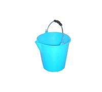 Stefanplast 3826606 Secchio Polietilene Con Becco 6 Lt