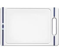 Stefanplast Cassettiera Elegance 3 cassetti 40x40x60 cm Bianco effetto