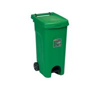 URBAN ECO PATTUMIERA PEDALE 80lt VERDE