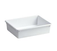 Stefanplast 74000 Bacinella Frigo, 40x30x10 cm, 10 lt