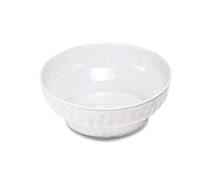 Stefanplast – Insalatiera a coste – Bianco – 30 x 22 x 30 cm