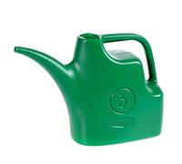 Stefanplast Annaffiatoio Primavera in plastica verde 3 litri