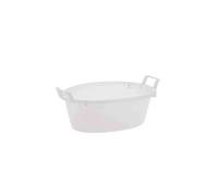 Stefanplast Bacinella Ovale, Multicolore, 70 cm