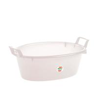 Stefanplast Bacinella Ovale, Polietilene, Multicolore, 50 cm