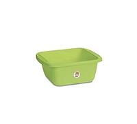 Stefanplast BACINELLA Rettangolare Primavera 10LT col.Blu, Blu Paradiso, 10 lt