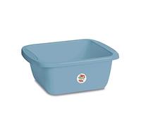 Stefanplast BACINELLA Rettangolare Primavera 17LT col.Blu Paradiso