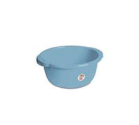 Stefanplast BACINELLA Tonda 14LT 40XH18CM col.Verde Primavera, Verde, 14 lt