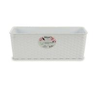 Stefanplast Balcone Natural C/RISERVA CM 40 Bianco