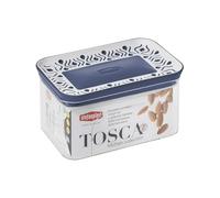 LINEA TOSCA BLU BARATTOLO RETTANGOLARE 0,7lt