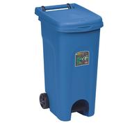 URBAN ECO PATTUMIERA PEDALE 80lt BLU