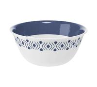 Stefanplast, Blu, Linea Tosca, Insalatiera in Plastica, 23x10h cm, 23 cm