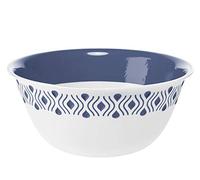 Stefanplast, Blu, Linea Tosca, Insalatiera in Plastica, 29x13h cm, 29 cm