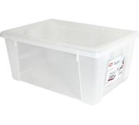 Contenitore Stefanplast 13052 VISUAL BOX Multiuso Xl Trasparente