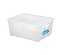 Stefanplast Box Visual Extra Large 39x29x17 cm Organizzazione box contenitore