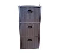 Stefanplast CASSETTIERA P.3 Elegance Blu N.30x40 h 60 STEFANPL, 8003507302532