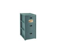 Stefanplast CASSETTIERA P.3 Elegance Green 30x40 h 60 STEFANPL