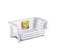 Stefanplast Cestello Multiuso Magic Impilab. Bianco