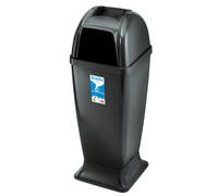 Pattumiera Stefanplast Diablo 71060