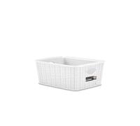 LINEA ELEGANCE CESTO HIGH 36x29x13 BIANCO