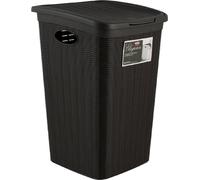 LINEA ELEGANCE PORTABIANCHERIA MOKA 50lt