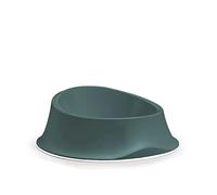 Stefanplast Ciotola Cane-Gatto Chic, Lt 1, Verde, 1Lt
