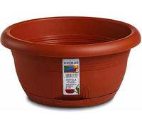 STEFANPLAST Ciotola Med Riserva Acqua Coccio 30 h. 13 - 84300