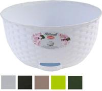 Stefanplast Ciotola DM.30 Natural Bianco