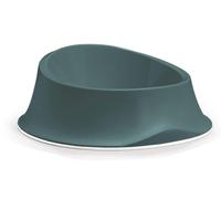 STEFANPLAST Ciotola per cani o gatti Chic plastica verde 350 ml