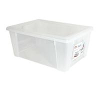 Stefanplast Scatola Multiuso Visualbox XL 39x29x17 Cm