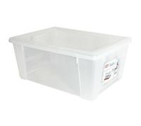 Stefanplast Scatola Multiuso Visualbox XL 39x29x17 Cm