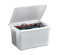 STEFANPLAST Contenitore rettangolare 75lt