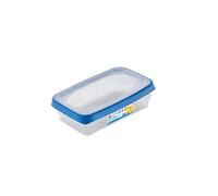 Stefanplast Contenitore salvafreschezza per Alimenti Ciao Fresco lt 0,4, cm 15x10x4h