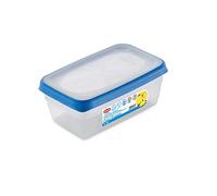 Stefanplast Contenitore salvafreschezza per Alimenti Ciao Fresco lt 0,6, cm 15x10x6h