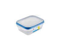 Stefanplast Contenitore salvafreschezza per Alimenti Ciao Fresco lt 1,2, cm 20x15,5x6h