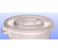 Stefanplast Coperchio per Drum 100-120 Litri Neutro 30 x 53 x 3 cm