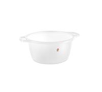 Stefanplast Curvo Bacino, plastica, Neutral, 40 x 19 cm