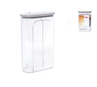 Barattolo Stefanplast Ermetico portacereali con dosatore 55030