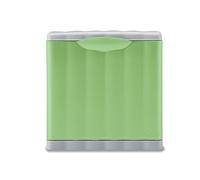 PATTUMIERA AMICA MODULARE VERDE PER RACCOLTA DIFFERENZIATA CM 40X30X40 H