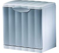 Stefanplast Ecospace grigio 40X30X40 Contenitori Cucina Barattanoli