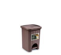 LINEA ELEGANCE PATTUMIERA 6lt TORTORA