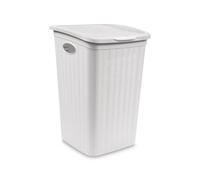 LINEA ELEGANCE PORTABIANCHERIA BIANCO 36lt