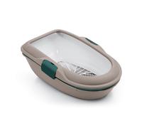 STEFANPLAST Furba Chic Lettiera Aperta Autopulente per Gatti