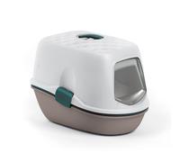 STEFANPLAST Furba Top Chic Lettiera Chiusa Autopulente per Gatti