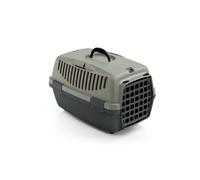 STEFANPLAST Gulliver con Porta in Plastica Foggy Green/Grigio Ardesia