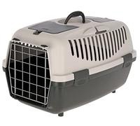 Stefanplast Gulliver trasporti Box, 55 x 36 x 35 cm, Grigio