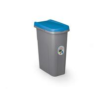 PATTUMIERA ECO SYSTEM 25lt BLU