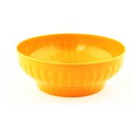 Stefanplast Insalatiera a Coste, Bianco, 30 x 20 x 30 cm