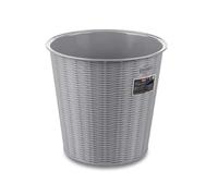 Stefanplast Cestino Carta Elegance Grigio 28x26cm 8003507297098