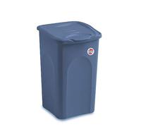 LINEA PRIMAVERA PORTA BIANCHERIA 25lt CHIUSO BLU